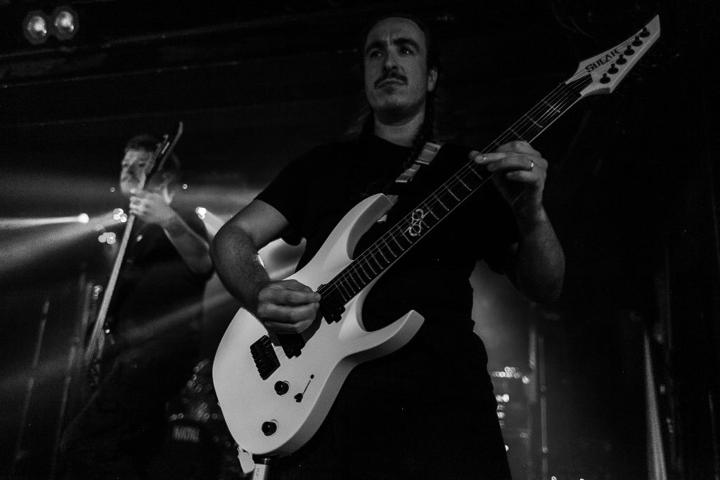 Dream State ft RedHook and Godeth at The Key Club Leeds 29.10.2024 3 Godeth Leeds MJB SP 29102024