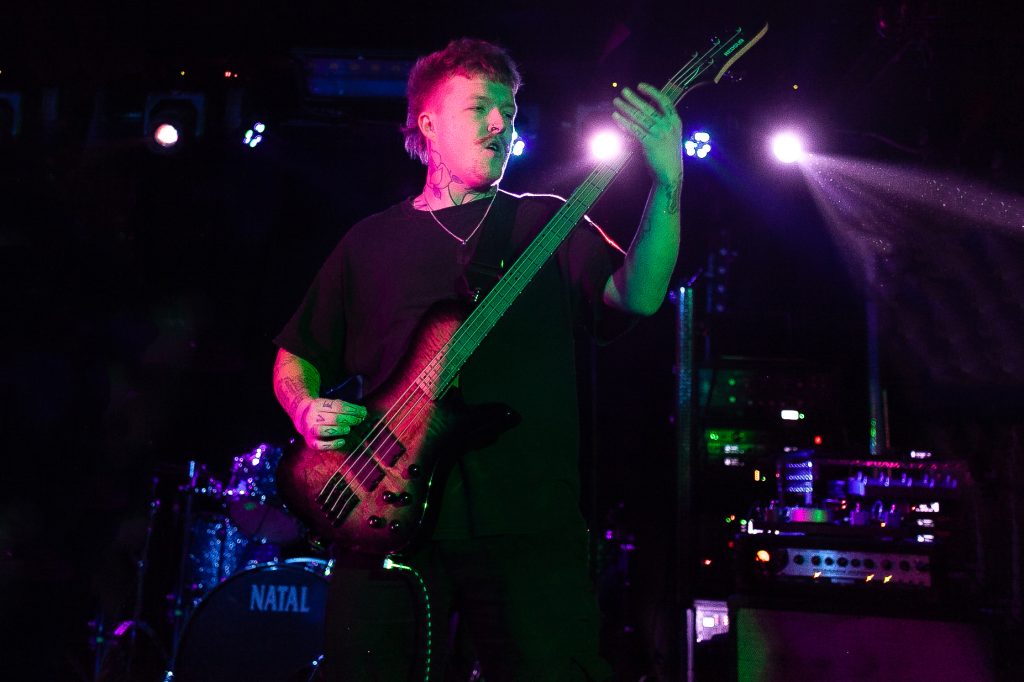 Dream State ft RedHook and Godeth at The Key Club Leeds 29.10.2024 11 Godeth Leeds MJB SP 29102024 6