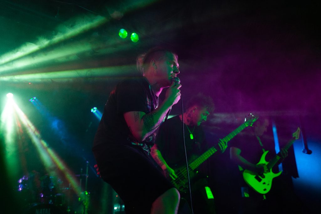 Dream State ft RedHook and Godeth at The Key Club Leeds 29.10.2024 13 Godeth Leeds MJB SP 29102024 7