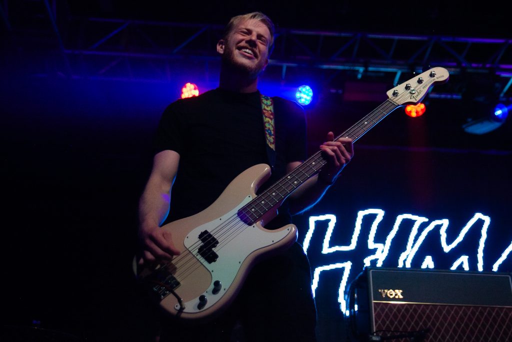 Kids In Glass Houses ft Beauty School and Himalayas, The Stylus Leeds 7-11-2024 3 Himalayas MJB SP 07110224 2