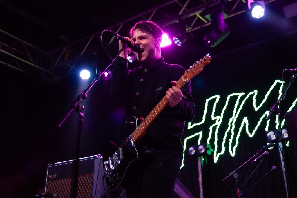 Kids In Glass Houses ft Beauty School and Himalayas, The Stylus Leeds 7-11-2024 5 Himalayas MJB SP 07110224 3