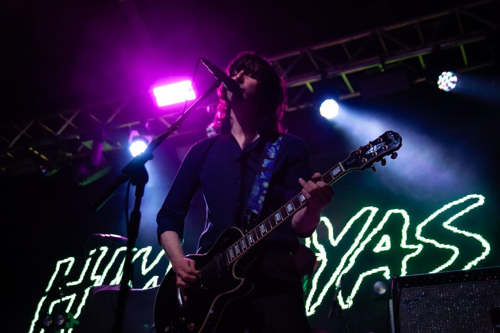 Kids In Glass Houses ft Beauty School and Himalayas, The Stylus Leeds 7-11-2024 7 Himalayas MJB SP 07110224 4