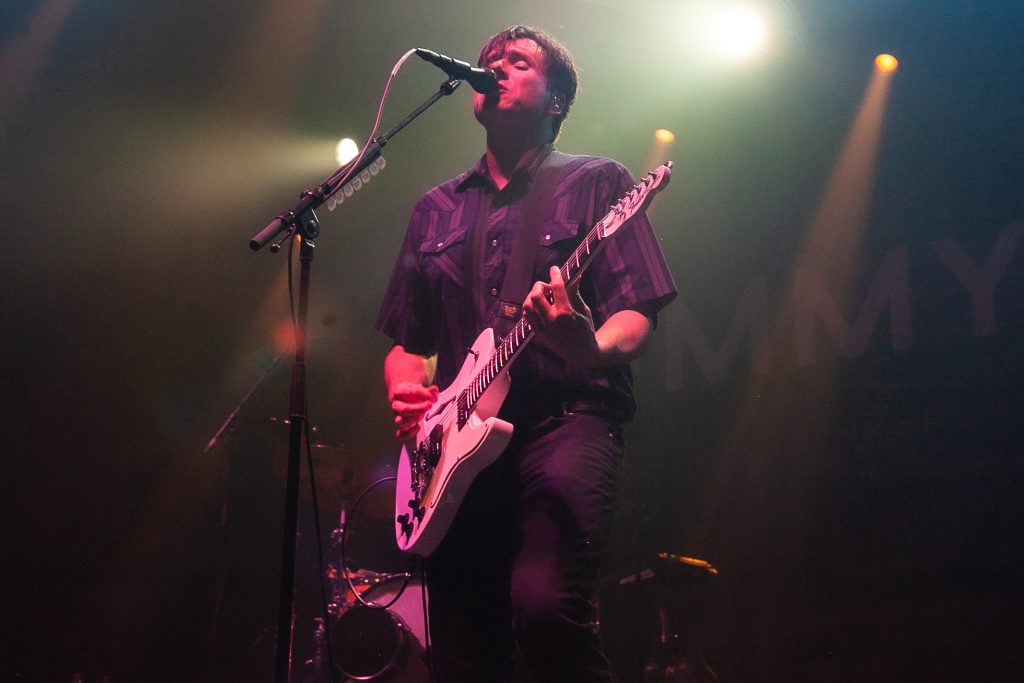 Jimmy Eat World ft PUP, 02 Victoria Warehouse Manchester 14-11-2024 17 Jimmy Eat World o2victoriamanchester SP 14112024 16