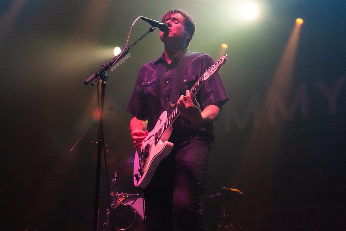 Jimmy Eat World ft PUP, 02 Victoria Warehouse Manchester 14-11-2024 1 Jimmy Eat World ft PUP, 02 Victoria Warehouse Manchester 14-11-2024