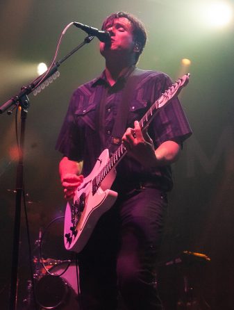 Jimmy Eat World ft PUP, 02 Victoria Warehouse Manchester 14-11-2024