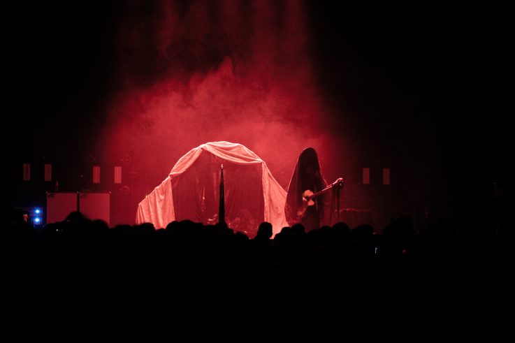 The Cult & Jonathan Hultén at The Roundhouse, 2024