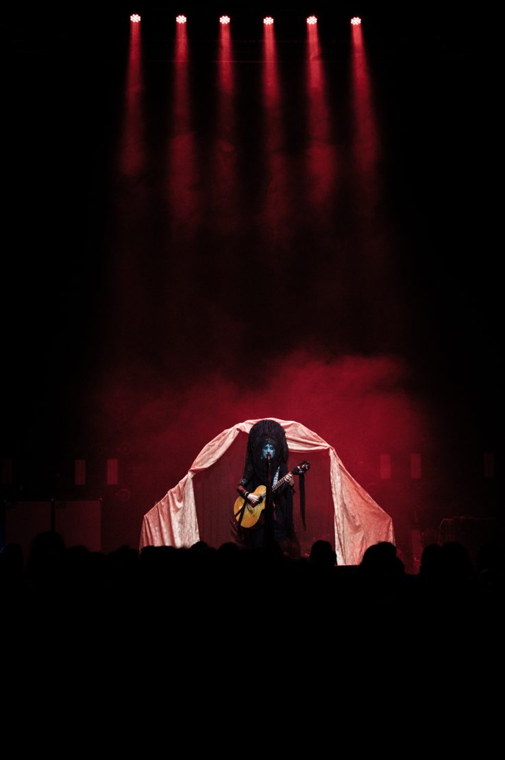 The Cult & Jonathan Hultén at The Roundhouse, 2024