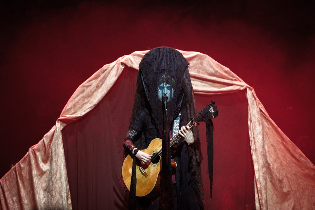 The Cult & Jonathan Hultén at The Roundhouse, 2024