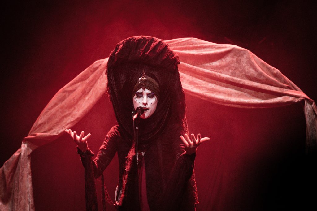 The Cult & Jonathan Hultén at The Roundhouse, 2024