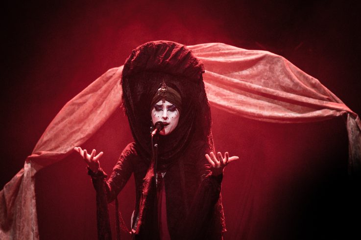 The Cult & Jonathan Hultén at The Roundhouse, 2024