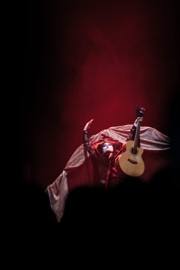 The Cult & Jonathan Hultén at The Roundhouse, 2024