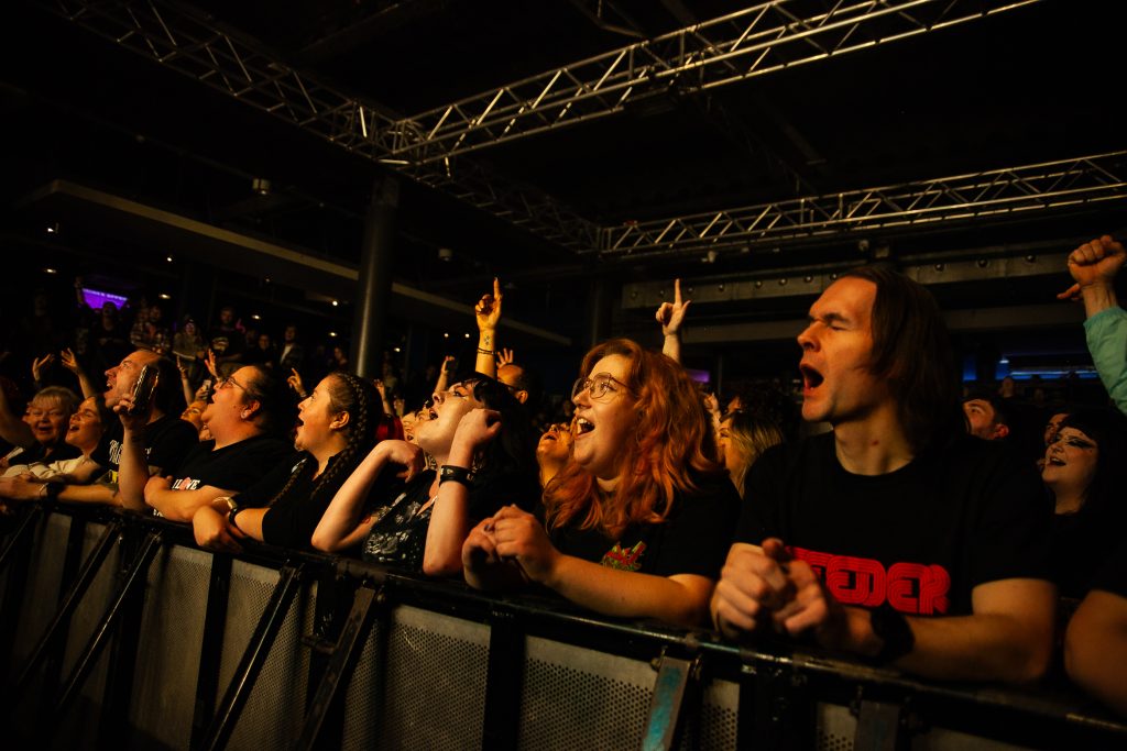 Kids In Glass Houses ft Beauty School and Himalayas, The Stylus Leeds 7-11-2024 29 KIGH MJB SP 07110224 10