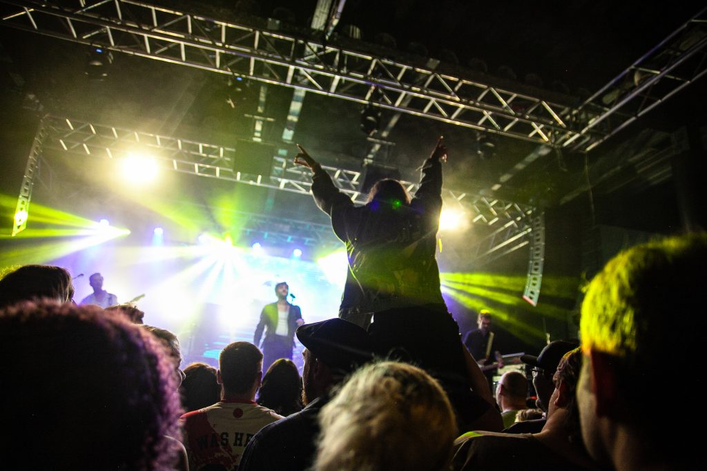 Kids In Glass Houses ft Beauty School and Himalayas, The Stylus Leeds 7-11-2024 31 KIGH MJB SP 07110224 13