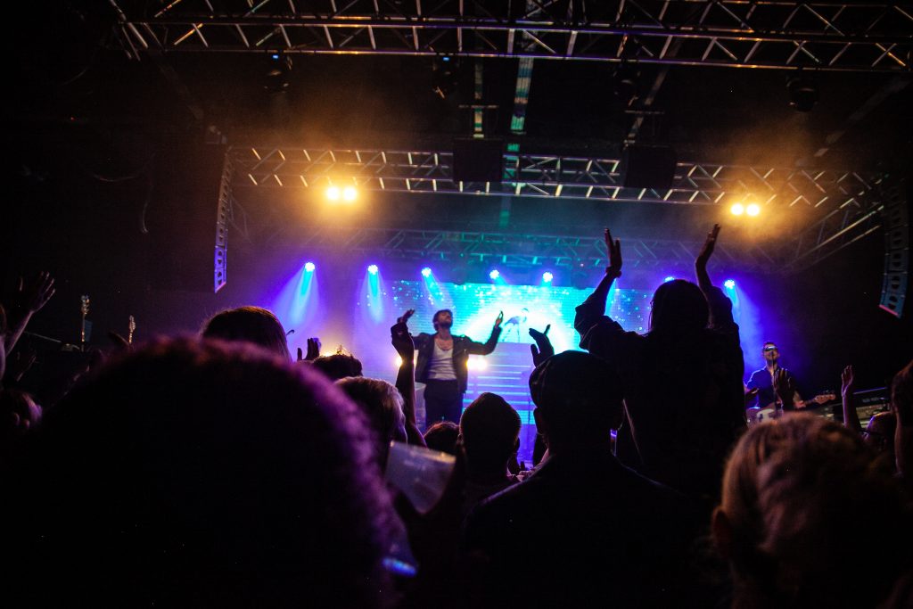 Kids In Glass Houses ft Beauty School and Himalayas, The Stylus Leeds 7-11-2024 33 KIGH MJB SP 07110224 15