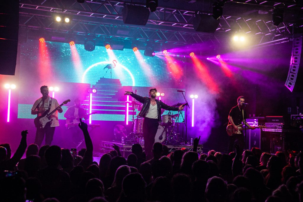 Kids In Glass Houses ft Beauty School and Himalayas, The Stylus Leeds 7-11-2024 37 KIGH MJB SP 07110224 19