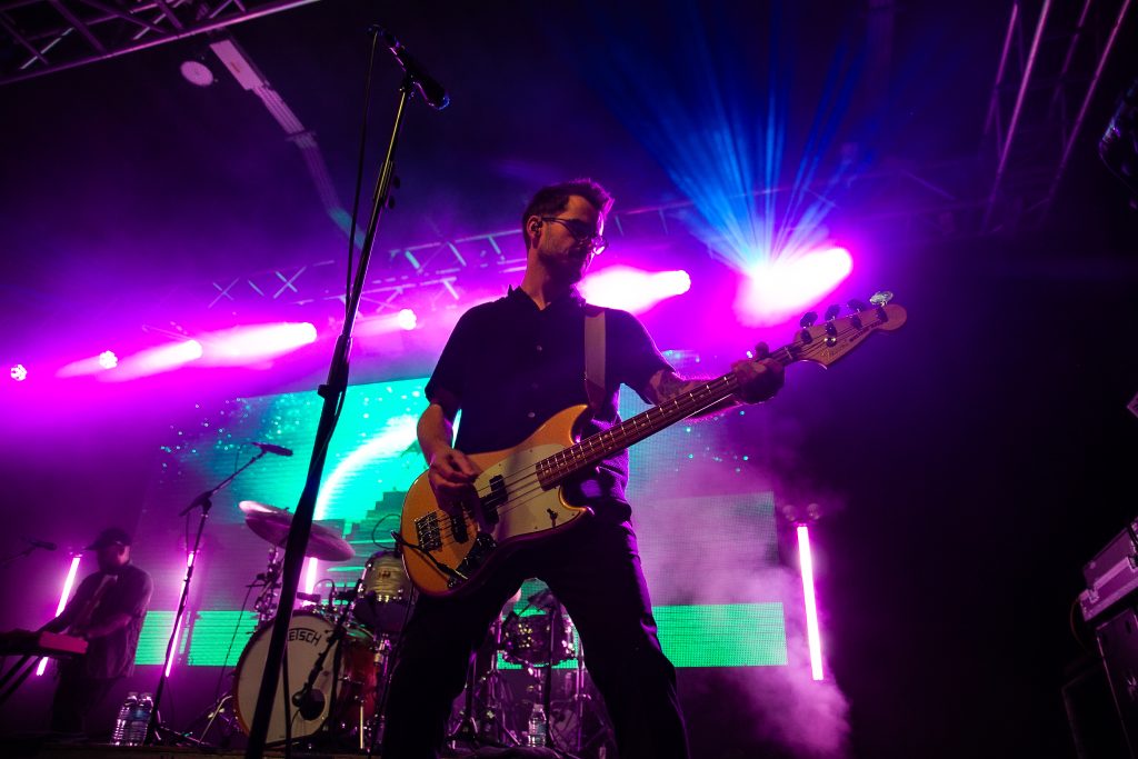 Kids In Glass Houses ft Beauty School and Himalayas, The Stylus Leeds 7-11-2024 23 KIGH MJB SP 07110224 2