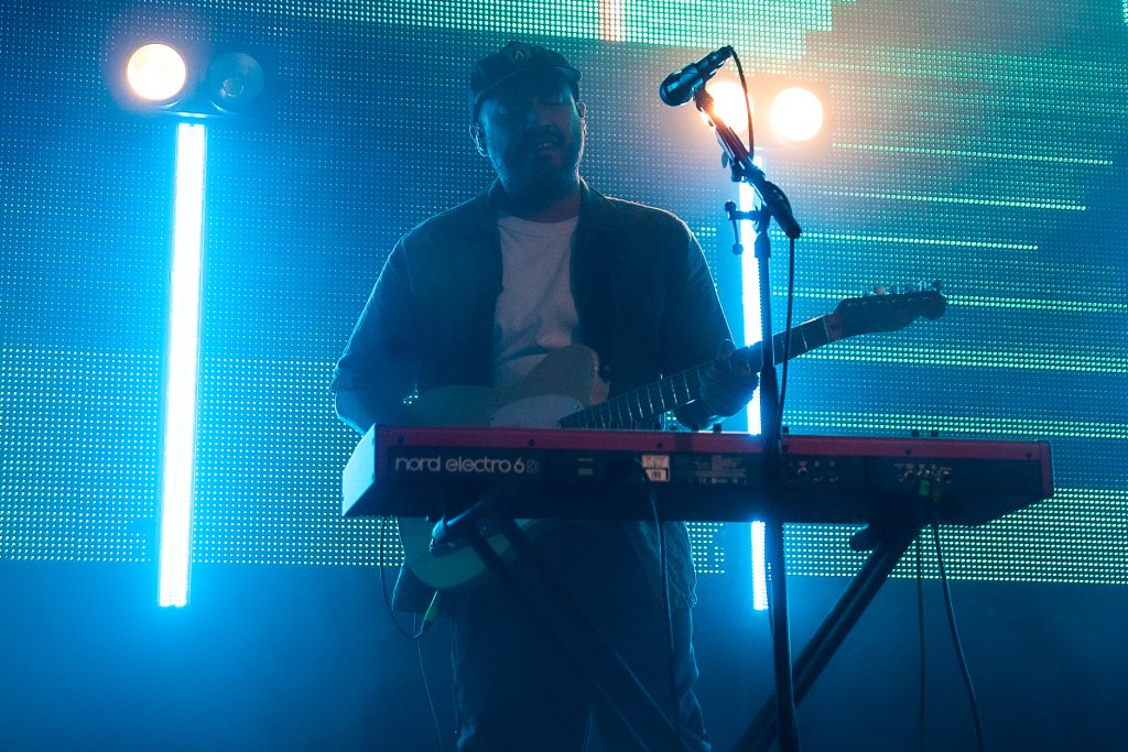 Kids In Glass Houses ft Beauty School and Himalayas, The Stylus Leeds 7-11-2024 25 KIGH MJB SP 07110224 3