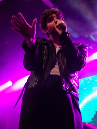 Kids In Glass Houses ft Beauty School and Himalayas, The Stylus Leeds 7-11-2024