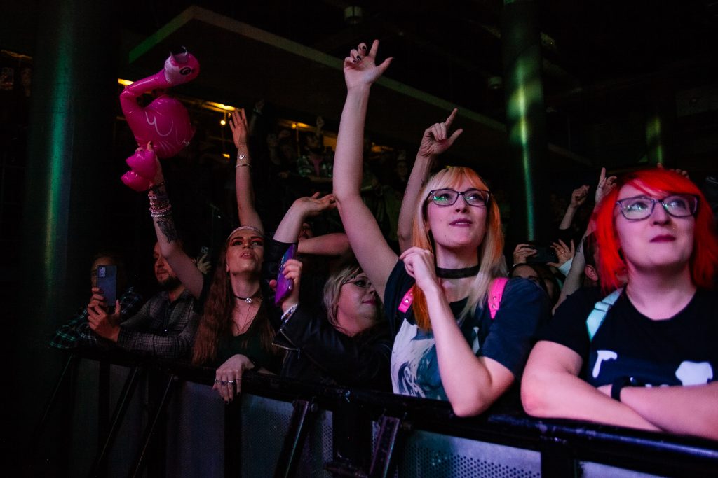 Kids In Glass Houses ft Beauty School and Himalayas, The Stylus Leeds 7-11-2024 41 KIGH MJB SP 07110224 9