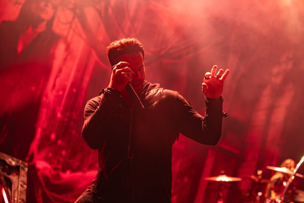 Kamelot - The Awakening Tour - The Forum 02/11/24