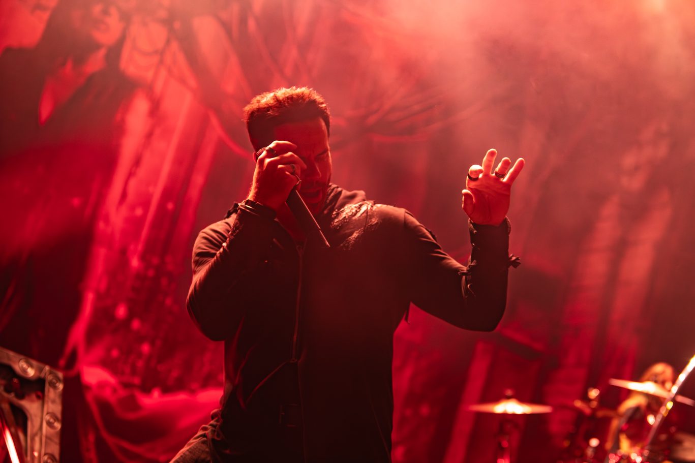 Kamelot - The Awakening Tour - The Forum 02/11/24