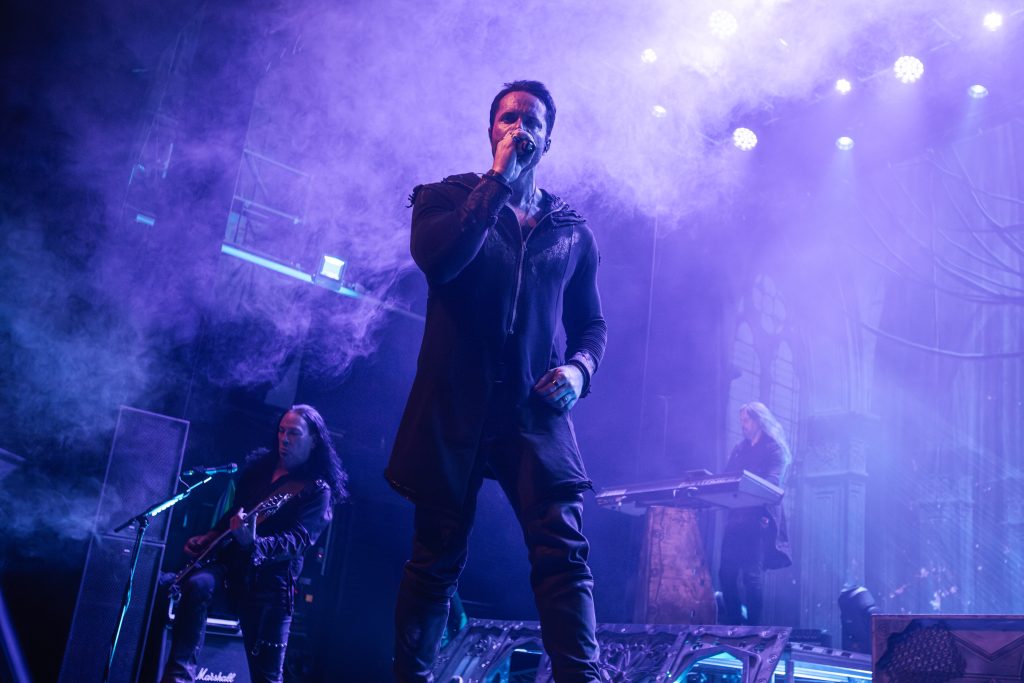 Kamelot - The Awakening Tour - The Forum 02/11/24