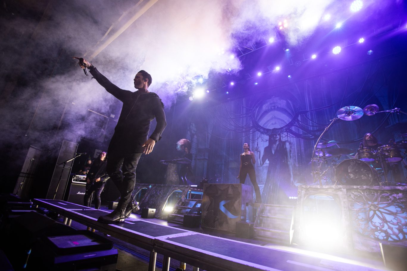 Kamelot - The Awakening Tour - The Forum 02/11/24