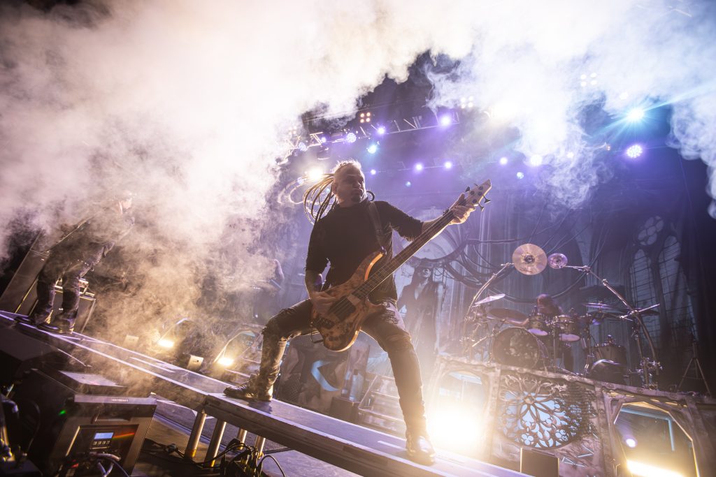 Kamelot - The Awakening Tour - The Forum 02/11/24