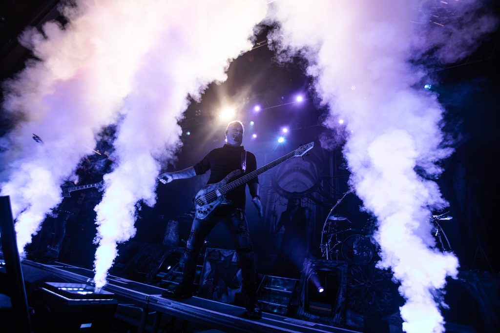 Kamelot - The Awakening Tour - The Forum 02/11/24