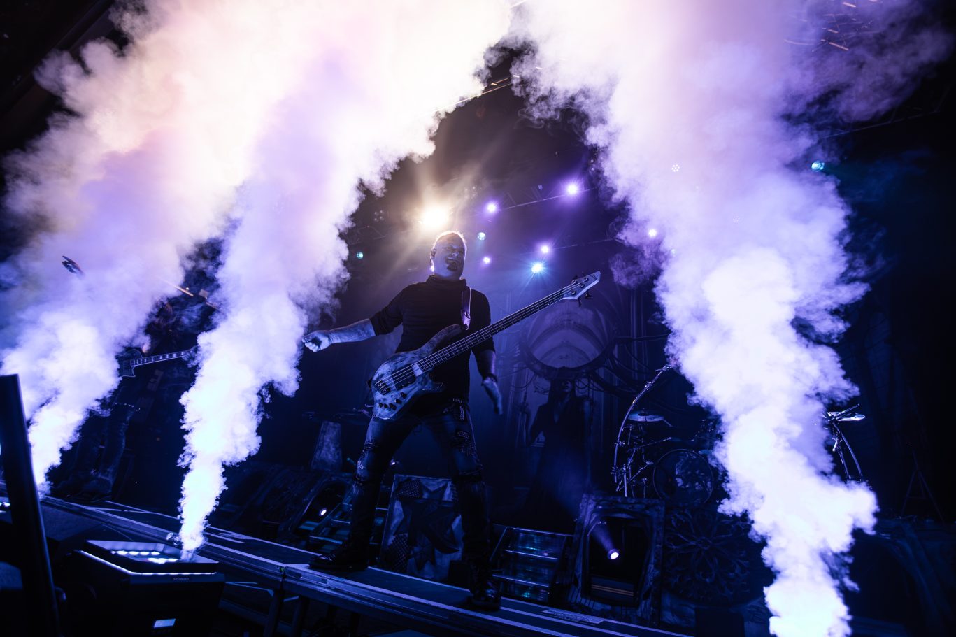 Kamelot - The Awakening Tour - The Forum 02/11/24