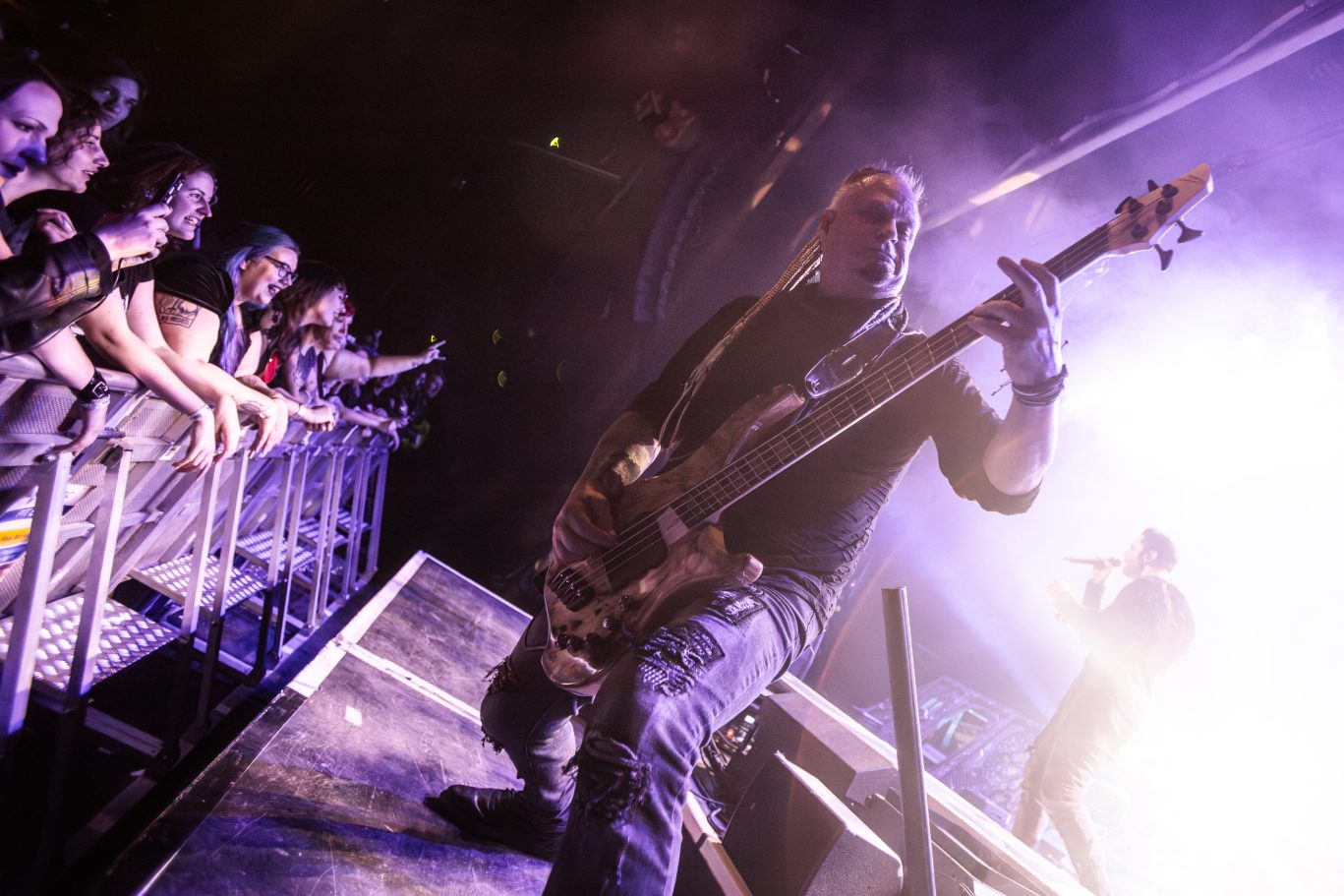 Kamelot - The Awakening Tour - The Forum 02/11/24