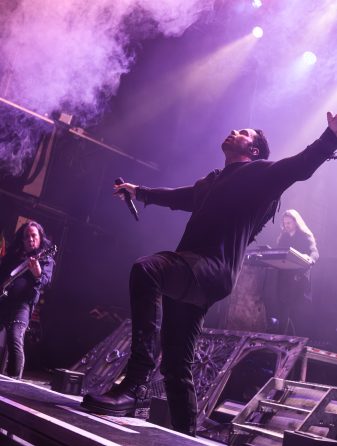 Kamelot - The Awakening Tour - The Forum 02/11/24
