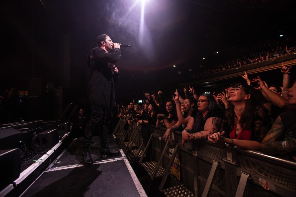 Kamelot - The Awakening Tour - The Forum 02/11/24