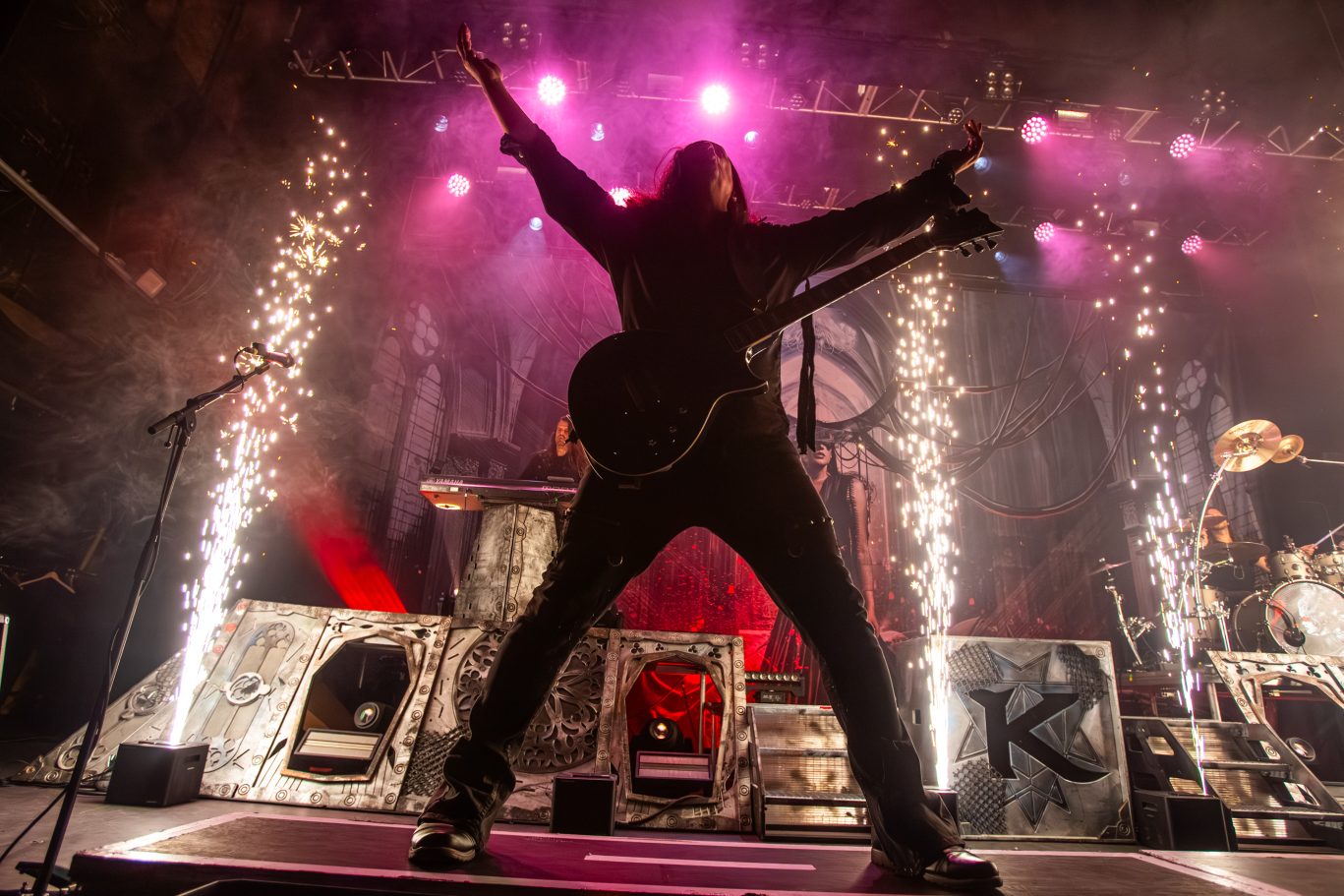 Kamelot - The Awakening Tour - The Forum 02/11/24
