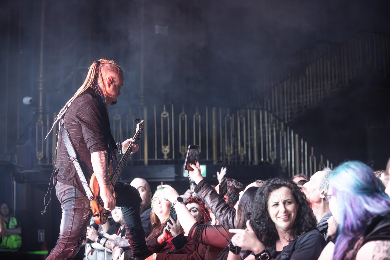 Kamelot - The Awakening Tour - The Forum 02/11/24