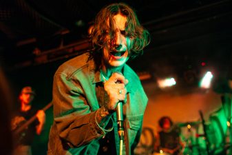 Mouth Culture, Snake Eyes and Foxhaunt at The Key Club Leeds 10-11-2024