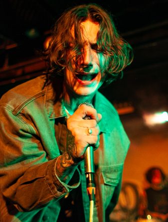 Mouth Culture, Snake Eyes and Foxhaunt at The Key Club Leeds 10-11-2024