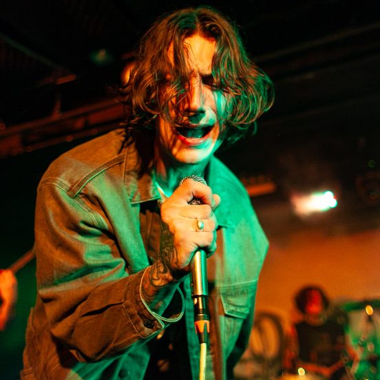 Mouth Culture, Snake Eyes and Foxhaunt at The Key Club Leeds 10-11-2024