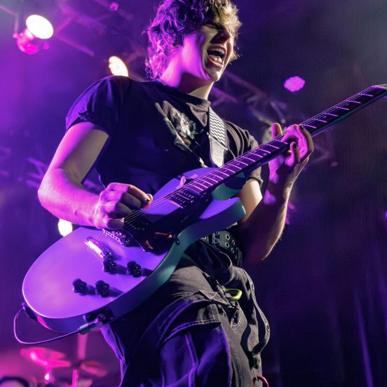 NoahFinnce ft Taylor Acorn and South Arcade at Electric Ballroom, 13/11/24