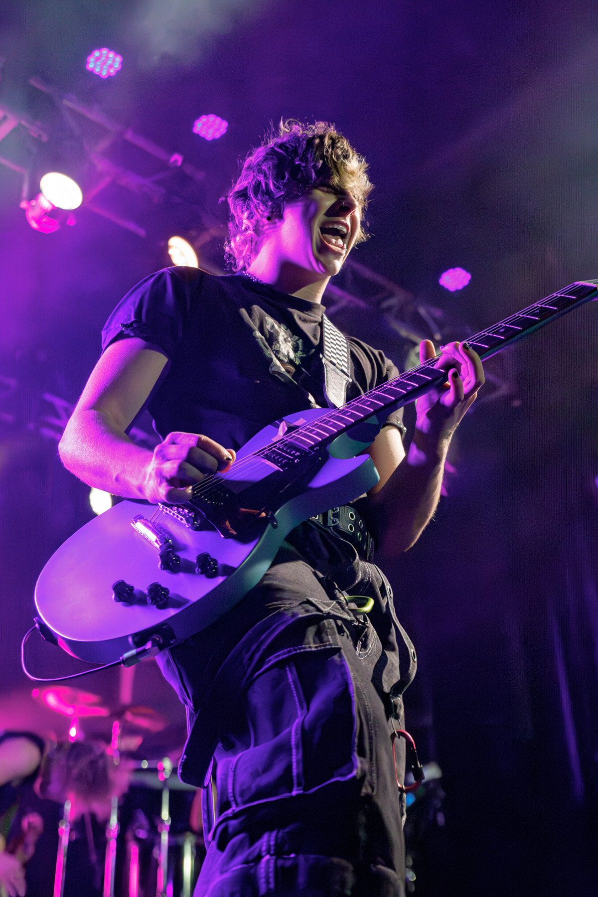 NoahFinnce ft Taylor Acorn and South Arcade at Electric Ballroom, 13/11/24