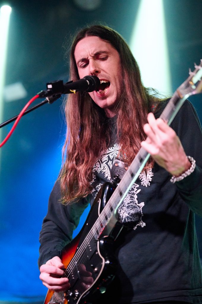 Russian Circles at Slay, Glasgow 5 REZN slay glasgow 02