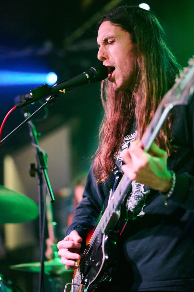 Russian Circles at Slay, Glasgow 15 REZN slay glasgow 10