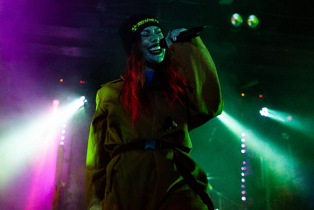 Dream State ft RedHook and Godeth at The Key Club Leeds 29.10.2024 15 Redhook Leeds MJB SP 29102024 4