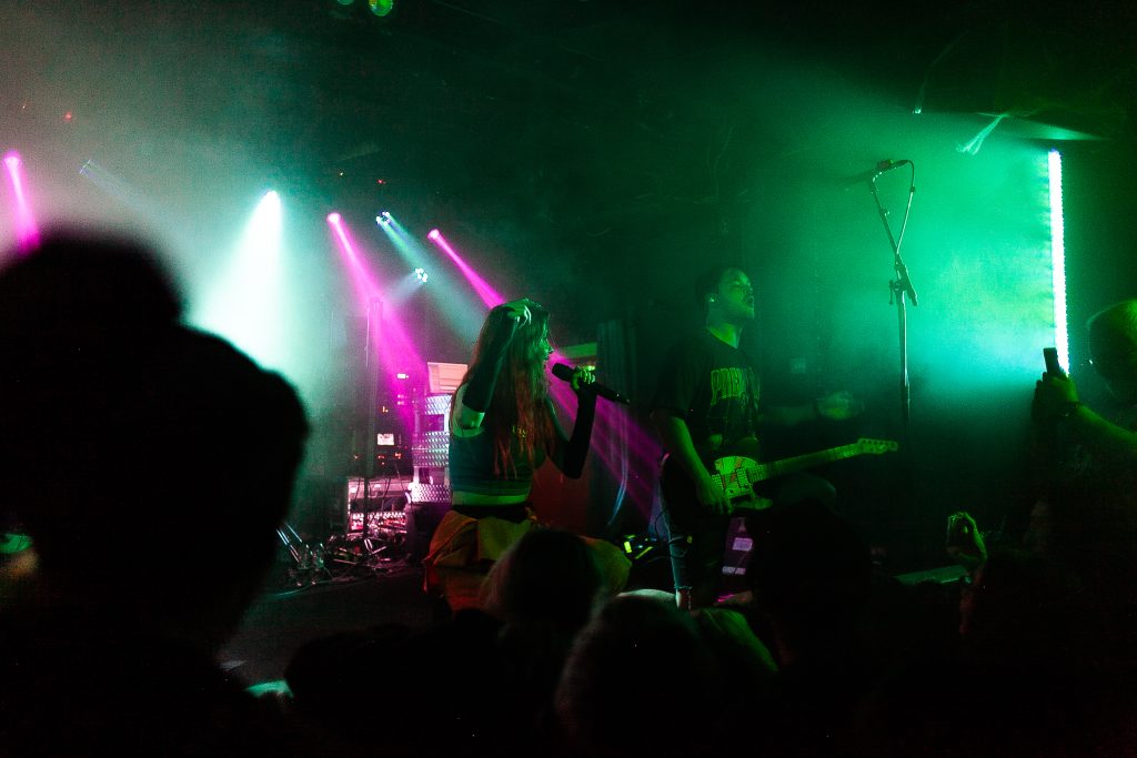 Dream State ft RedHook and Godeth at The Key Club Leeds 29.10.2024 19 Redhook Leeds MJB SP 29102024 6