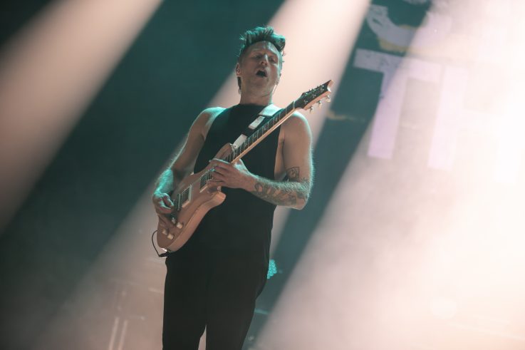 Yellowcard - O2 Academy Brixton, London 17/11/2024