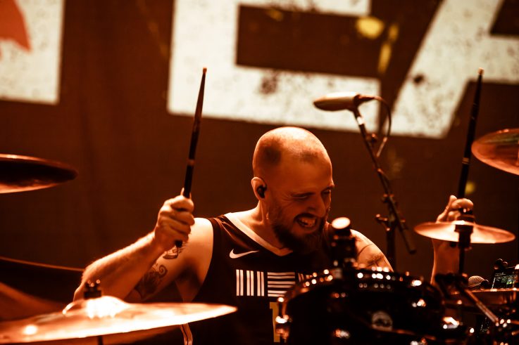 Yellowcard - O2 Academy Brixton, London 17/11/2024