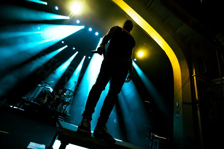 Yellowcard - O2 Academy Brixton, London 17/11/2024