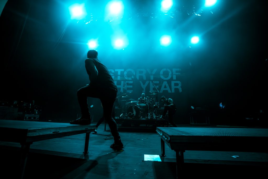 Yellowcard - O2 Academy Brixton, London 17/11/2024