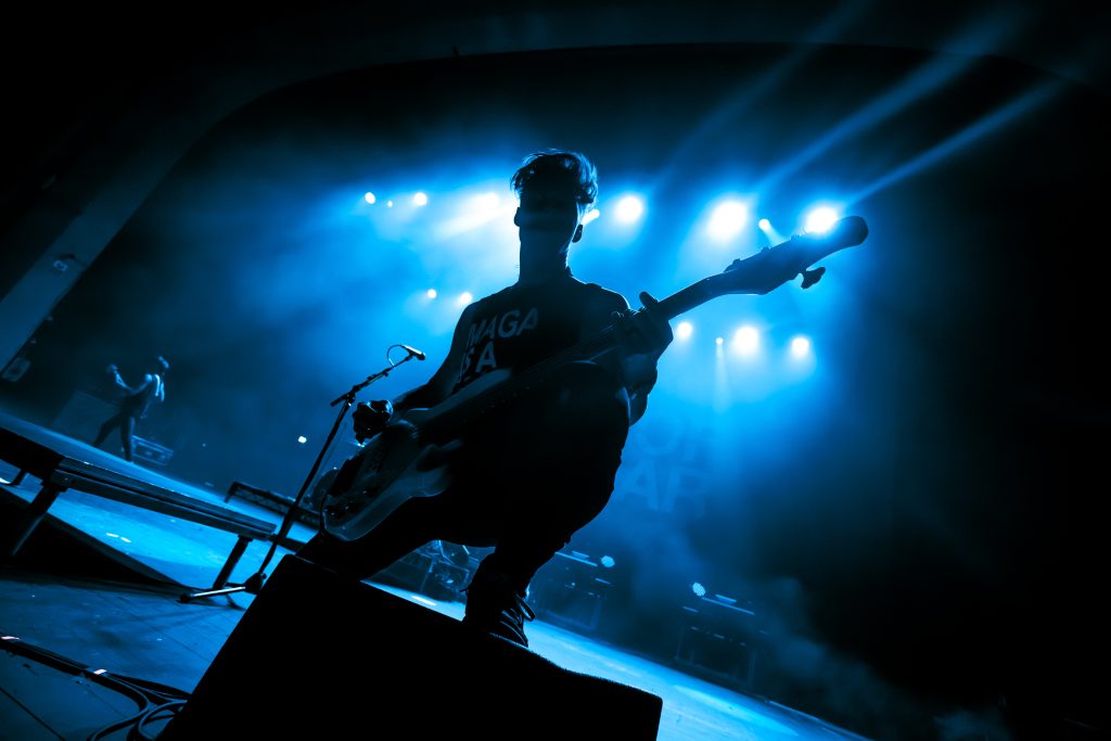 Yellowcard - O2 Academy Brixton, London 17/11/2024