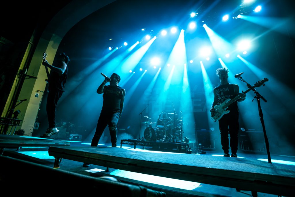 Yellowcard - O2 Academy Brixton, London 17/11/2024